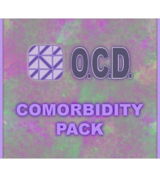 O.C.D. - On Completeness & Dissonance - Comorbidity Pack DLC Steam Key GLOBAL